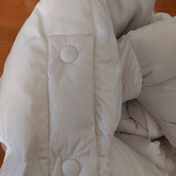 Acne Studios Ottie Nylon Quilt DOWN Coat Tie 38 175/88A - Picture 9 of 9